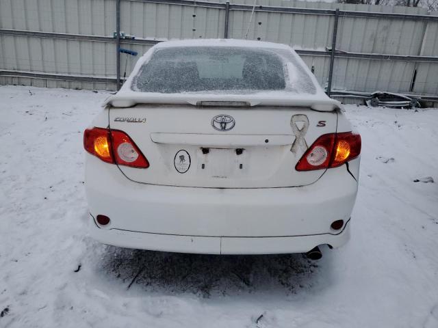 Photo 5 VIN: 1NXBU40E69Z160742 - TOYOTA COROLLA BA 