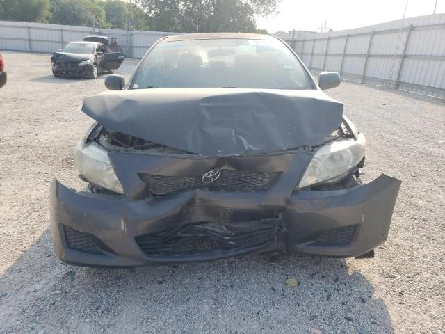 Photo 4 VIN: 1NXBU40E79Z004080 - TOYOTA COROLLA BA 