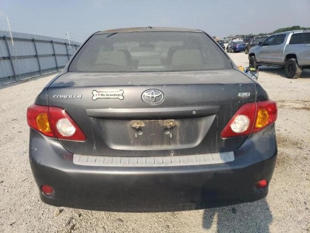 Photo 5 VIN: 1NXBU40E79Z004080 - TOYOTA COROLLA BA 