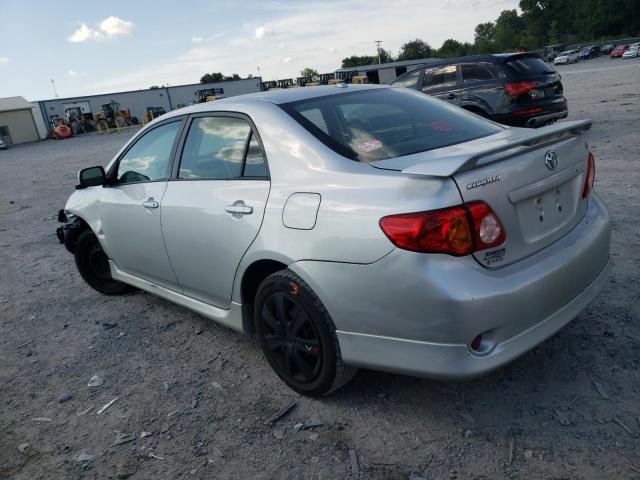 Photo 1 VIN: 1NXBU40E79Z005472 - TOYOTA COROLLA 