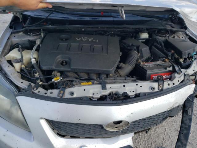 Photo 10 VIN: 1NXBU40E79Z005472 - TOYOTA COROLLA 