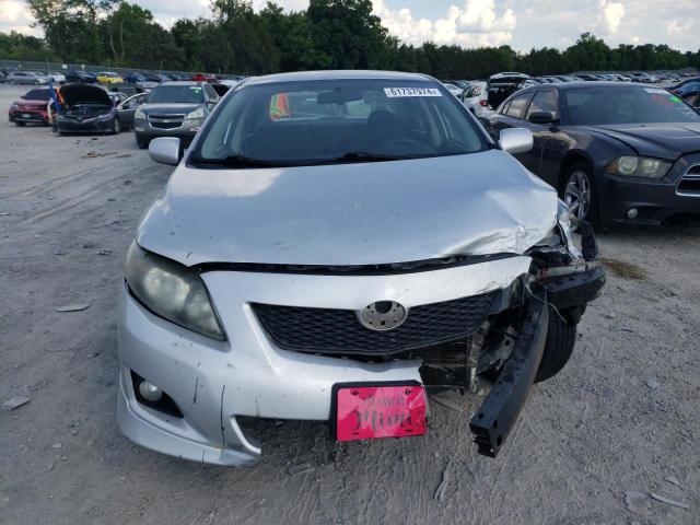 Photo 4 VIN: 1NXBU40E79Z005472 - TOYOTA COROLLA 