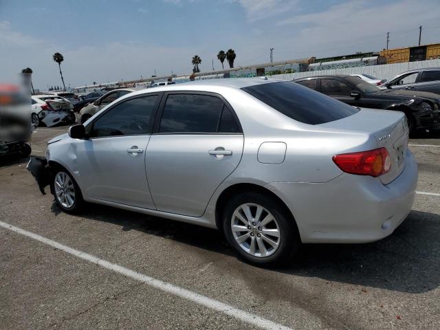 Photo 1 VIN: 1NXBU40E79Z005715 - TOYOTA COROLLA 