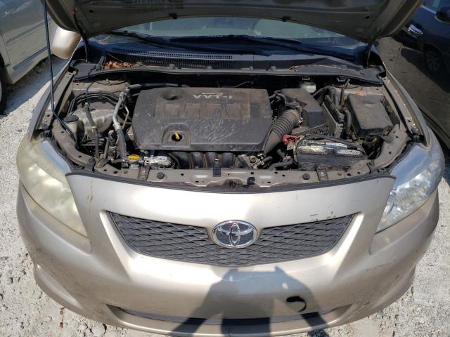 Photo 10 VIN: 1NXBU40E79Z007335 - TOYOTA COROLLA BA 