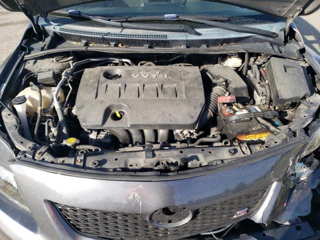 Photo 10 VIN: 1NXBU40E79Z010381 - TOYOTA COROLLA 