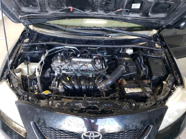 Photo 10 VIN: 1NXBU40E79Z012082 - TOYOTA COROLLA 