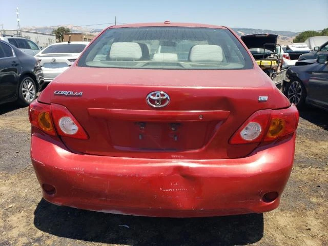 Photo 5 VIN: 1NXBU40E79Z016875 - TOYOTA COROLLA BA 