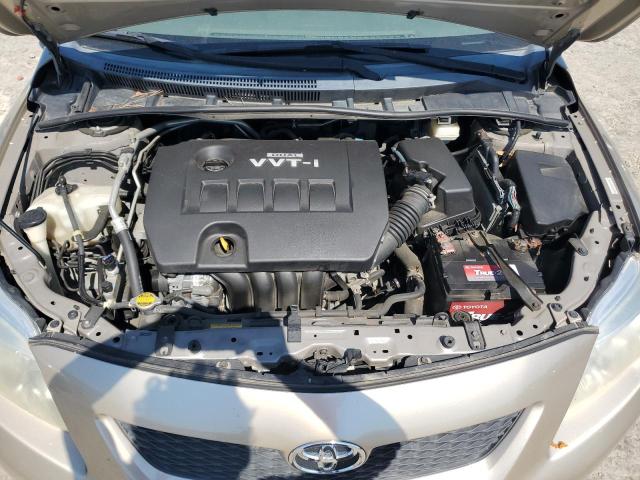 Photo 10 VIN: 1NXBU40E79Z017153 - TOYOTA COROLLA 