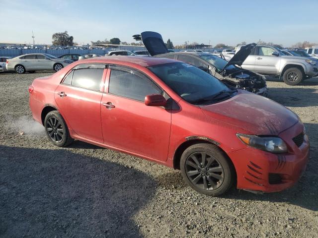 Photo 3 VIN: 1NXBU40E79Z022143 - TOYOTA COROLLA BA 