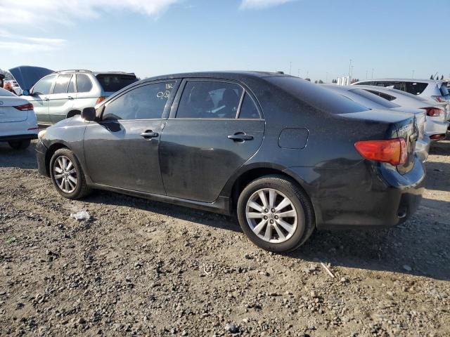 Photo 1 VIN: 1NXBU40E79Z041419 - TOYOTA COROLLA 