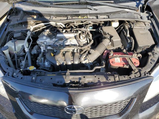 Photo 10 VIN: 1NXBU40E79Z041419 - TOYOTA COROLLA 