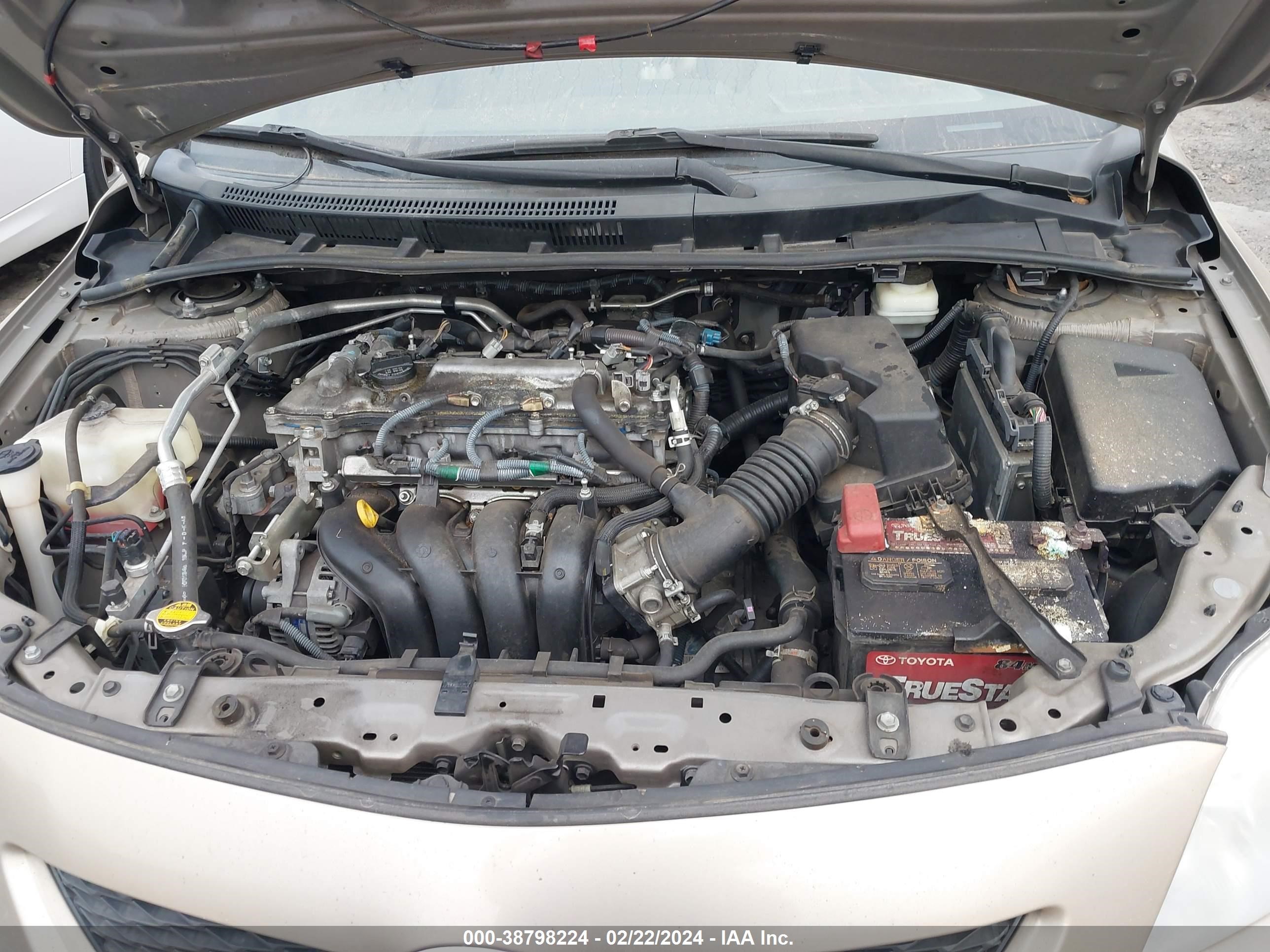 Photo 9 VIN: 1NXBU40E79Z043915 - HONDA ACCORD 