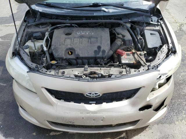 Photo 10 VIN: 1NXBU40E79Z046703 - TOYOTA COROLLA 