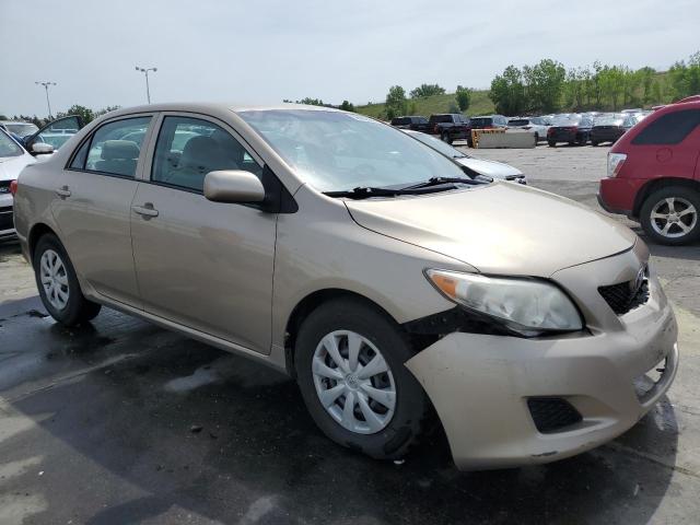 Photo 3 VIN: 1NXBU40E79Z046703 - TOYOTA COROLLA 