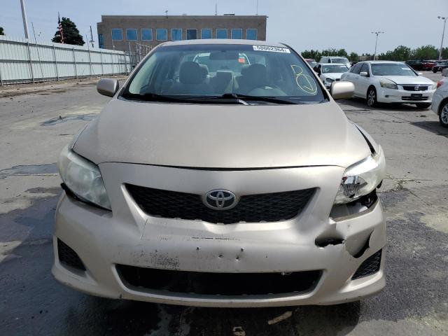 Photo 4 VIN: 1NXBU40E79Z046703 - TOYOTA COROLLA 