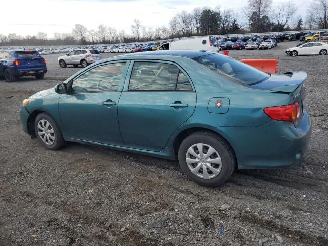 Photo 1 VIN: 1NXBU40E79Z046734 - TOYOTA COROLLA BA 