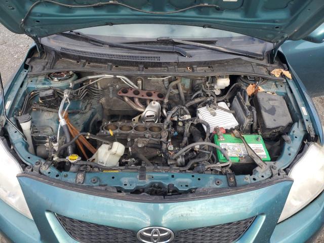 Photo 10 VIN: 1NXBU40E79Z046734 - TOYOTA COROLLA BA 