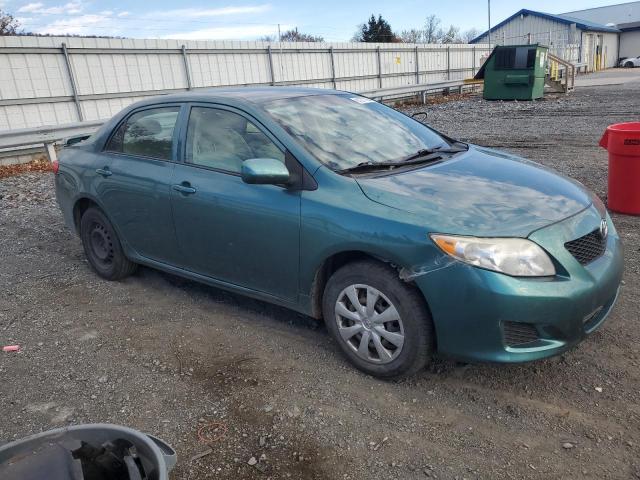 Photo 3 VIN: 1NXBU40E79Z046734 - TOYOTA COROLLA BA 