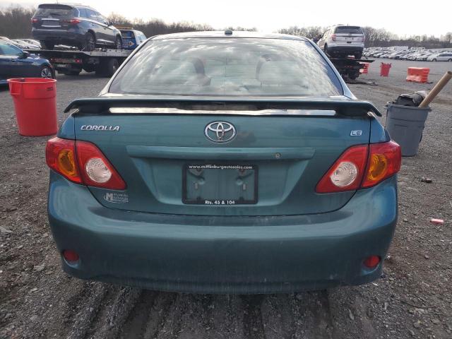 Photo 5 VIN: 1NXBU40E79Z046734 - TOYOTA COROLLA BA 