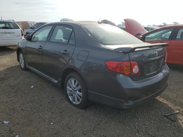 Photo 1 VIN: 1NXBU40E79Z046927 - TOYOTA COROLLA BA 