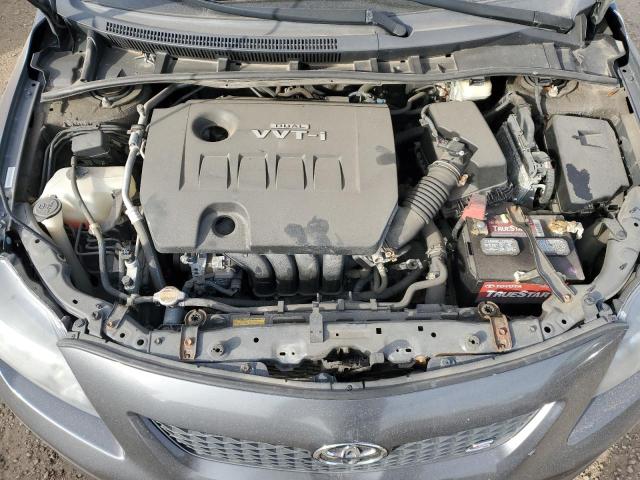 Photo 10 VIN: 1NXBU40E79Z046927 - TOYOTA COROLLA BA 