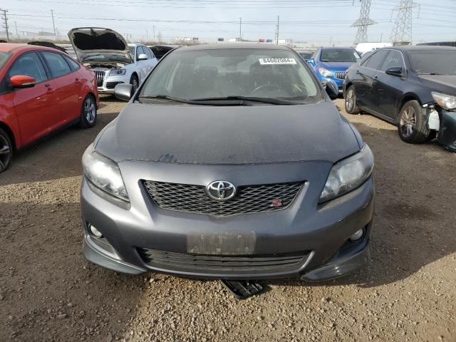 Photo 4 VIN: 1NXBU40E79Z046927 - TOYOTA COROLLA BA 