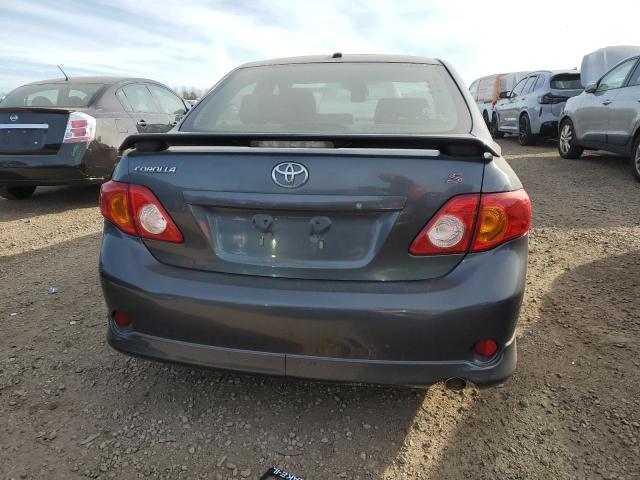 Photo 5 VIN: 1NXBU40E79Z046927 - TOYOTA COROLLA BA 