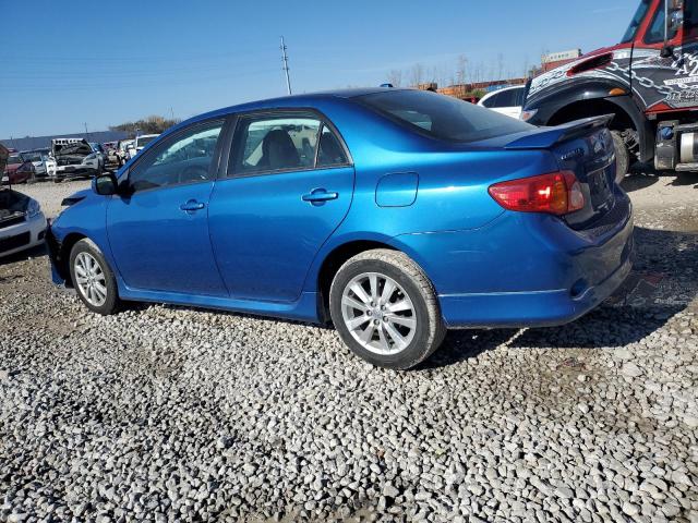 Photo 1 VIN: 1NXBU40E79Z053666 - TOYOTA COROLLA BA 