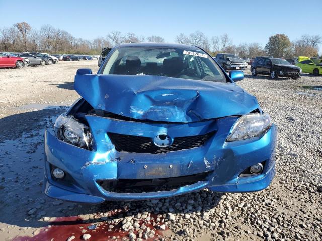 Photo 4 VIN: 1NXBU40E79Z053666 - TOYOTA COROLLA BA 