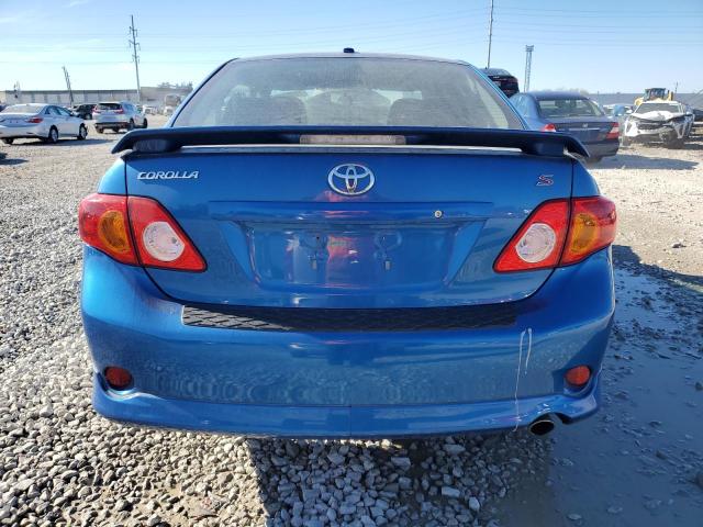 Photo 5 VIN: 1NXBU40E79Z053666 - TOYOTA COROLLA BA 