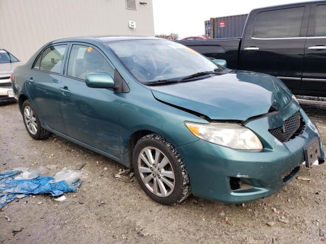 Photo 3 VIN: 1NXBU40E79Z057331 - TOYOTA COROLLA 