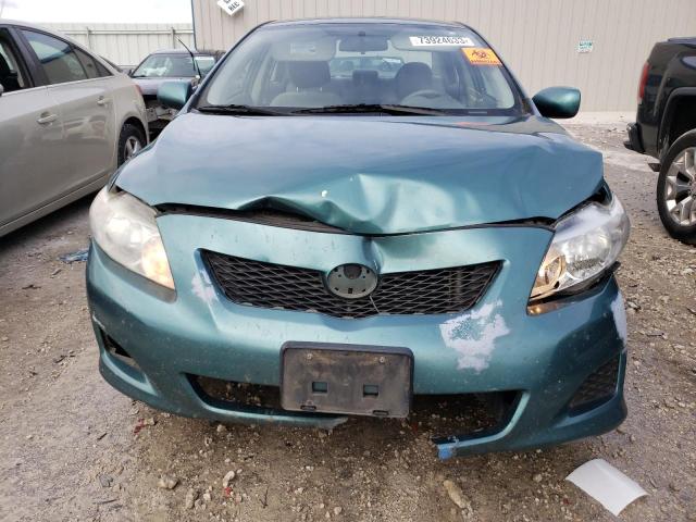 Photo 4 VIN: 1NXBU40E79Z057331 - TOYOTA COROLLA 