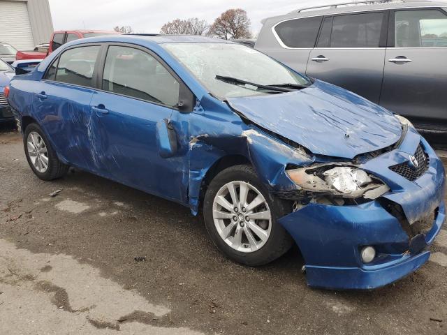 Photo 3 VIN: 1NXBU40E79Z064313 - TOYOTA COROLLA 