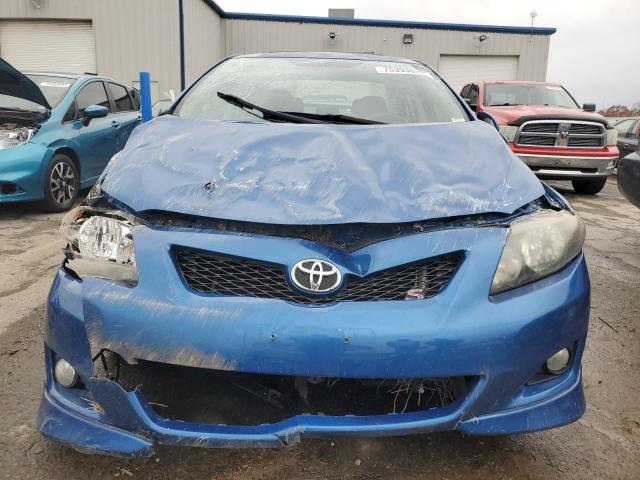 Photo 4 VIN: 1NXBU40E79Z064313 - TOYOTA COROLLA 