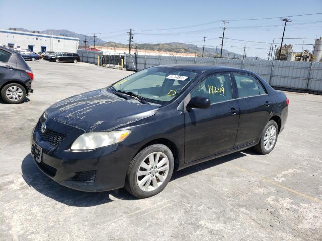 Photo 1 VIN: 1NXBU40E79Z074372 - TOYOTA COROLLA BA 