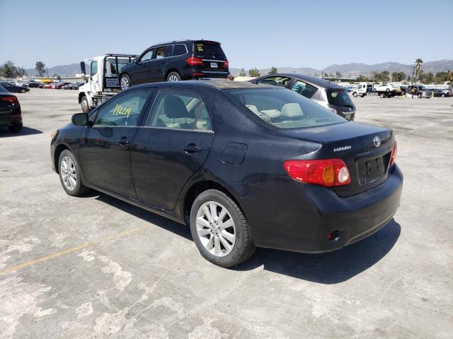 Photo 2 VIN: 1NXBU40E79Z074372 - TOYOTA COROLLA BA 