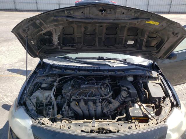 Photo 6 VIN: 1NXBU40E79Z074372 - TOYOTA COROLLA BA 