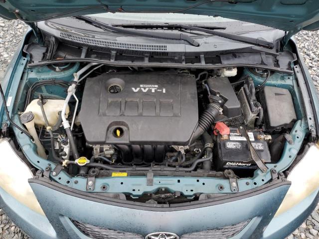 Photo 10 VIN: 1NXBU40E79Z074677 - TOYOTA COROLLA BA 