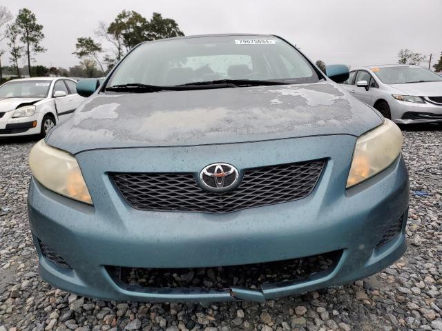 Photo 4 VIN: 1NXBU40E79Z074677 - TOYOTA COROLLA BA 