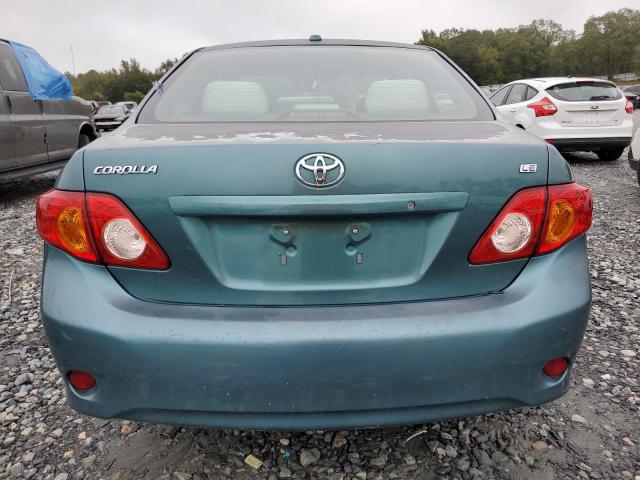 Photo 5 VIN: 1NXBU40E79Z074677 - TOYOTA COROLLA BA 