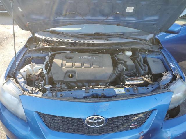 Photo 10 VIN: 1NXBU40E79Z076039 - TOYOTA COROLLA BA 