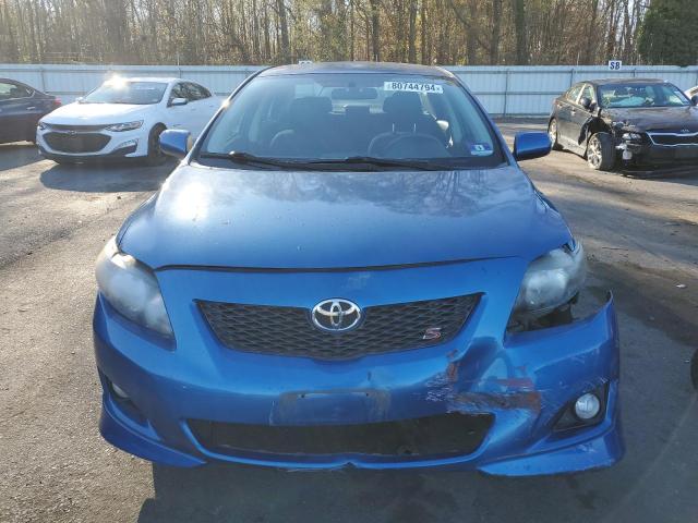 Photo 4 VIN: 1NXBU40E79Z076039 - TOYOTA COROLLA BA 