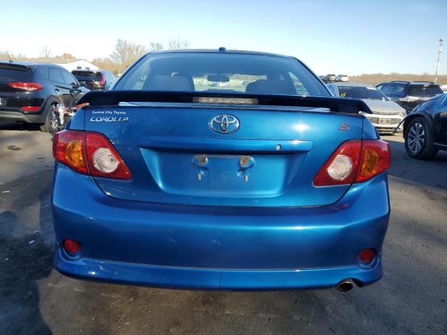 Photo 5 VIN: 1NXBU40E79Z076039 - TOYOTA COROLLA BA 