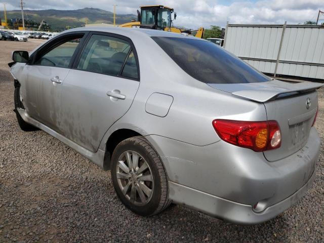 Photo 1 VIN: 1NXBU40E79Z076932 - TOYOTA COROLLA 