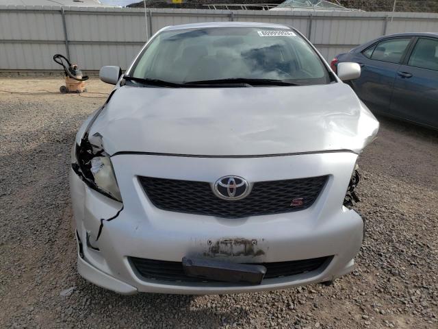 Photo 4 VIN: 1NXBU40E79Z076932 - TOYOTA COROLLA 