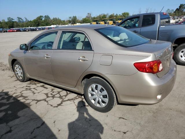 Photo 1 VIN: 1NXBU40E79Z077935 - TOYOTA COROLLA BA 