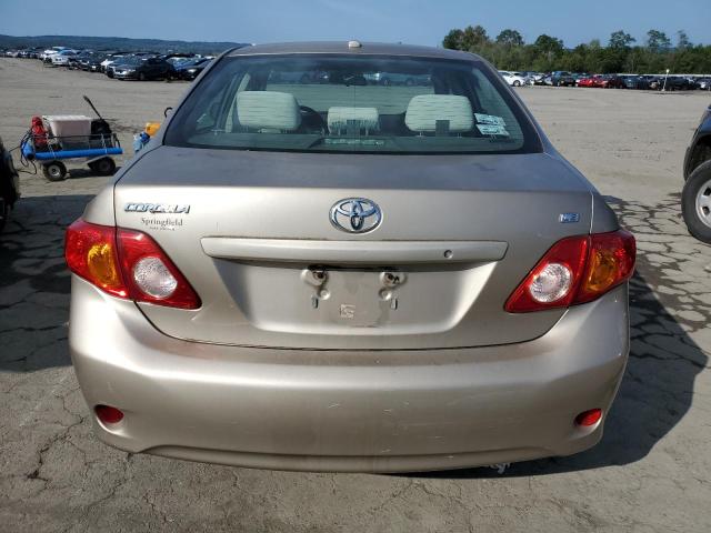 Photo 5 VIN: 1NXBU40E79Z077935 - TOYOTA COROLLA BA 