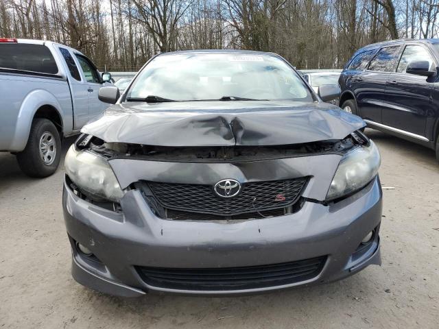 Photo 4 VIN: 1NXBU40E79Z091656 - TOYOTA COROLLA 