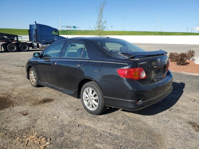 Photo 1 VIN: 1NXBU40E79Z093083 - TOYOTA COROLLA 