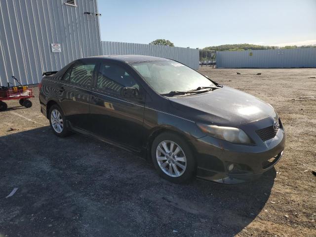 Photo 3 VIN: 1NXBU40E79Z093083 - TOYOTA COROLLA 